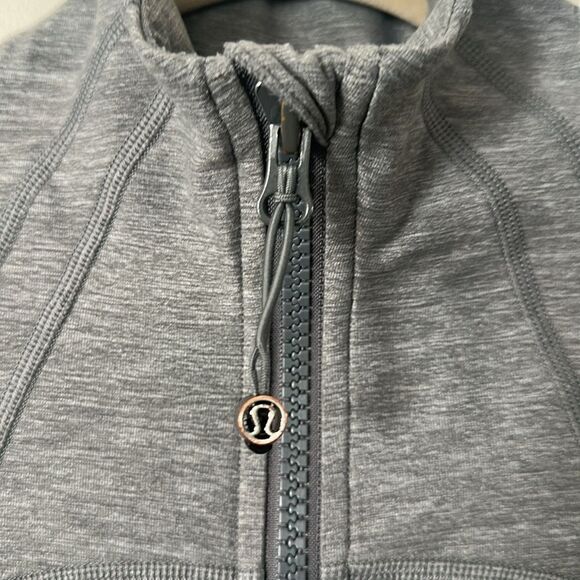 Lululemon Define Gray Athletic Jacket 6 - Picture 5 of 8